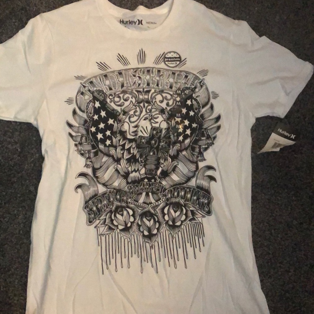 Hurley T-shirt